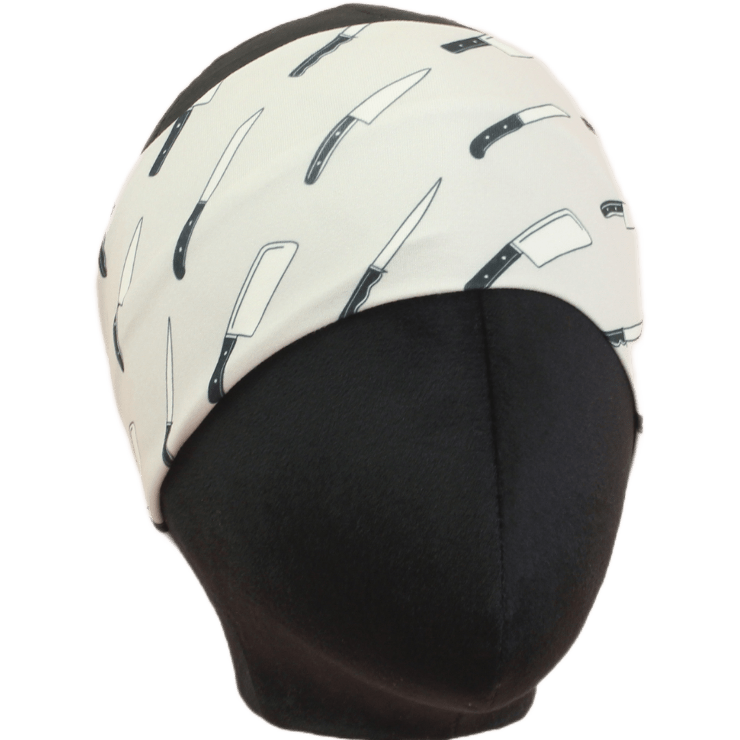 Stabby McStab Stretch Headband - The Sassy Olive