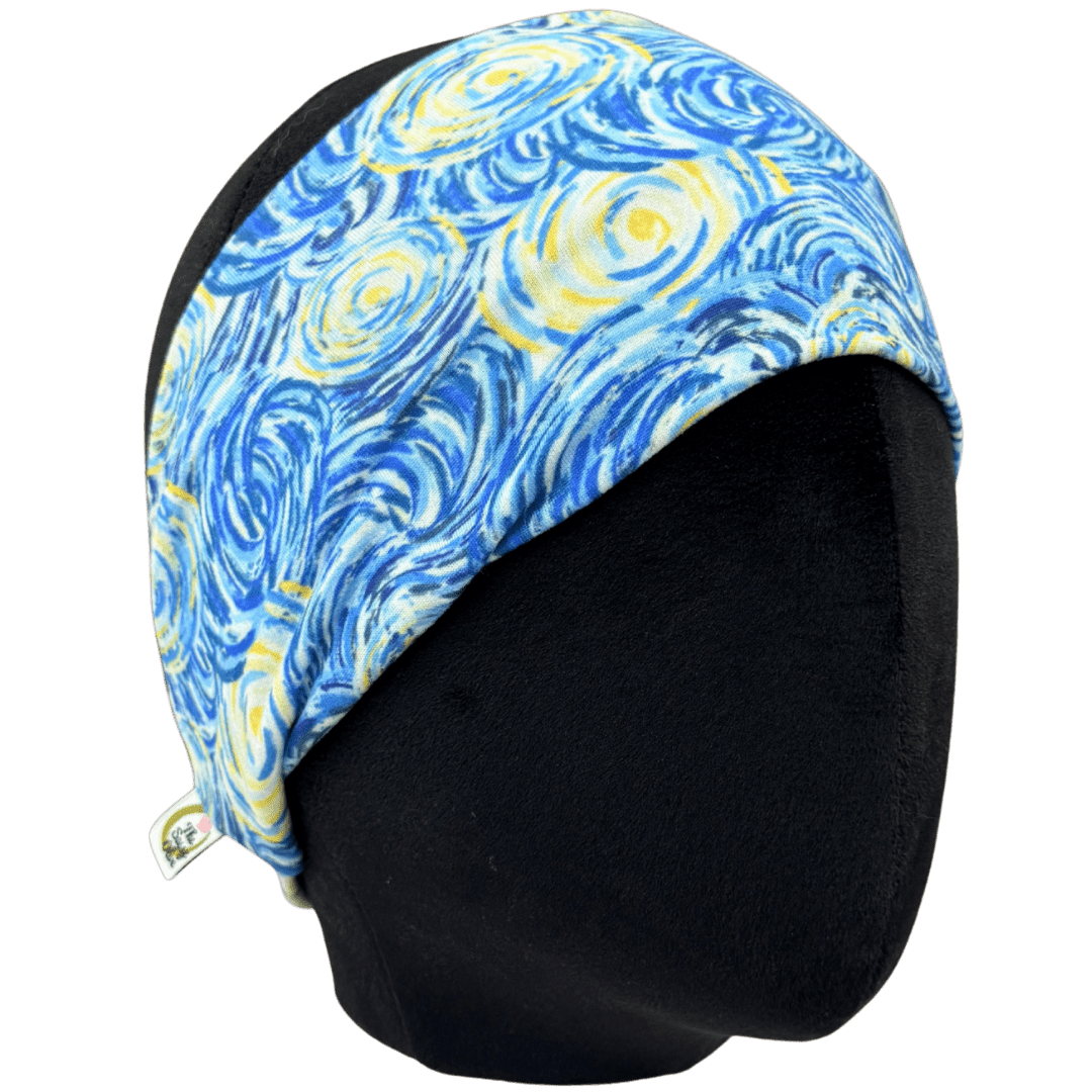 Stargazing with Vincent Stretch Headband - The Sassy Olive