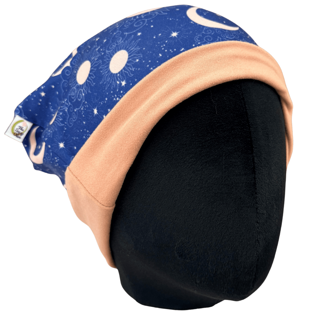 Starlit Woods Slouchy Beanie - The Sassy Olive