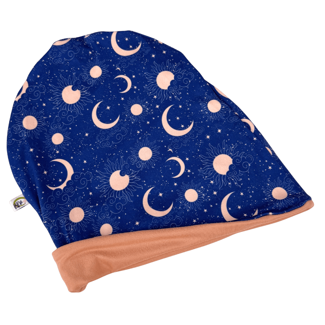 Starlit Woods Slouchy Beanie - The Sassy Olive