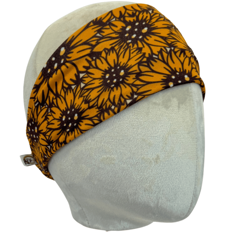 Sunflower Cutie Stretch Headband - The Sassy Olive