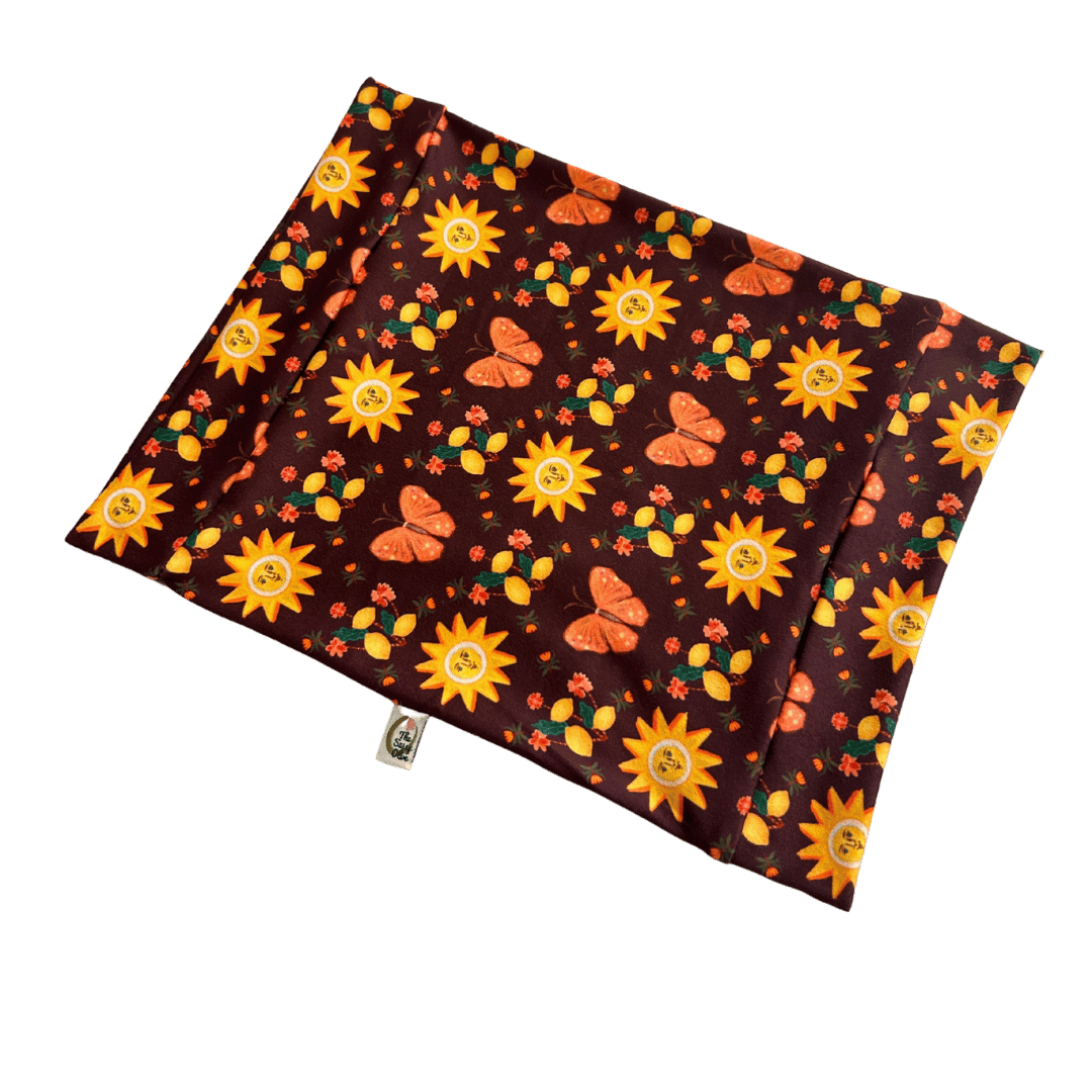 Sunlit Meadow Boho Buff - The Sassy Olive