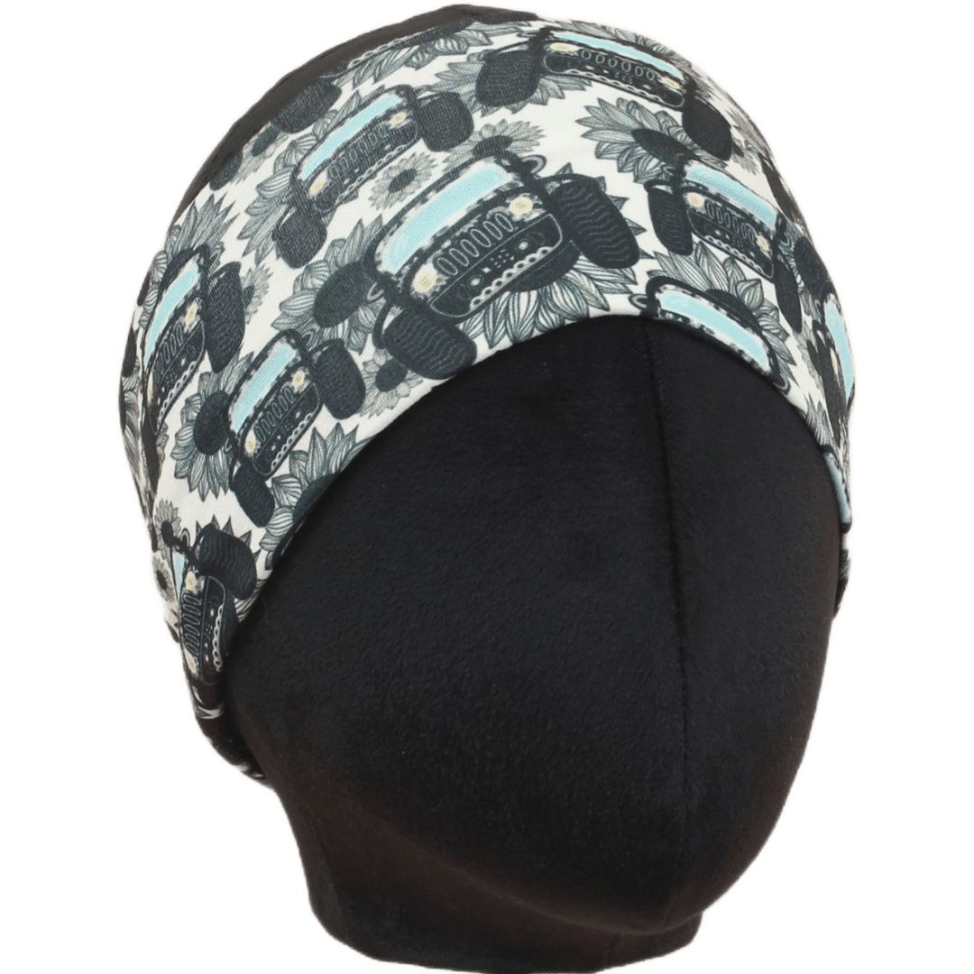 Sunny Jeeps Stretch Headband - The Sassy Olive