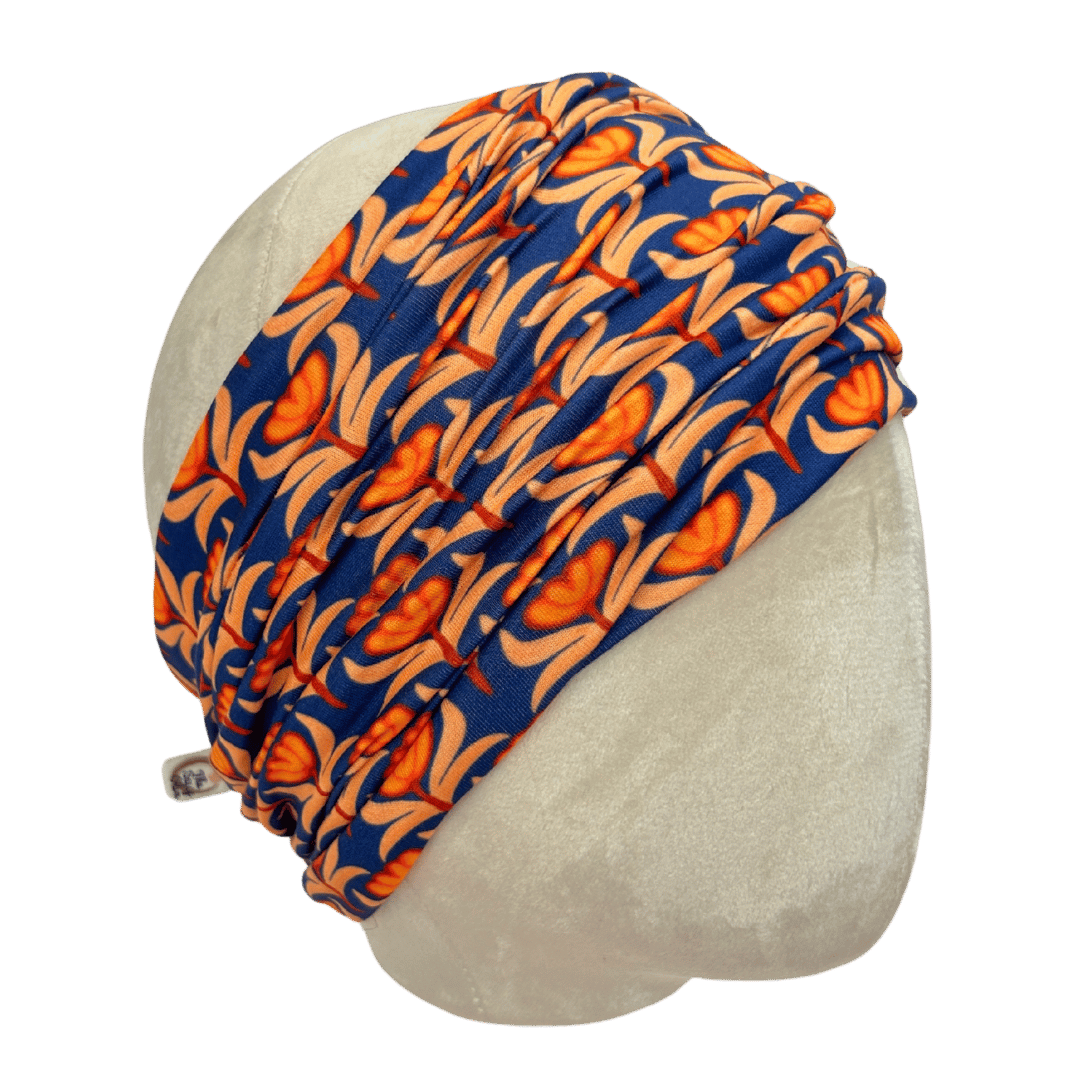 Sunset Florals Boho Buff - The Sassy Olive