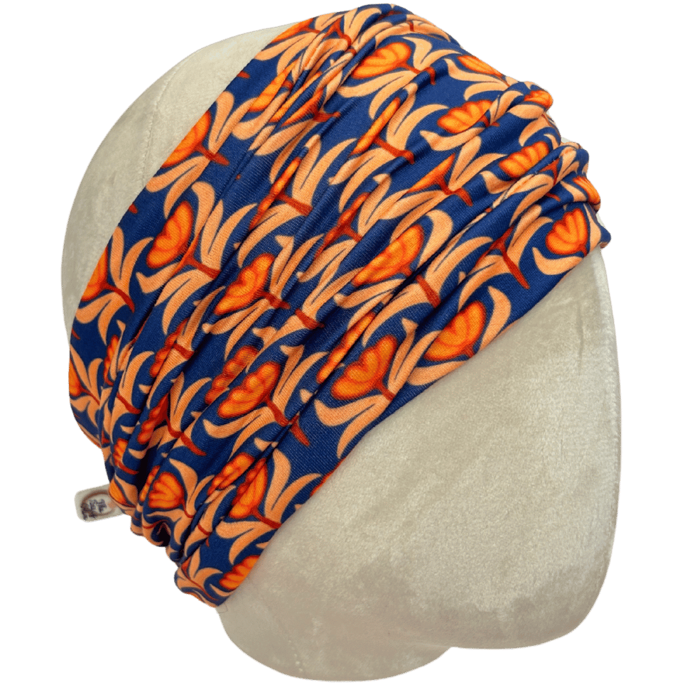 Sunset Florals Boho Buff - The Sassy Olive