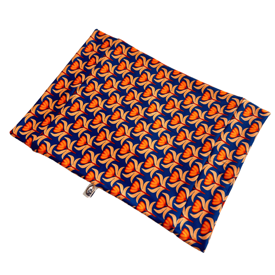 Sunset Florals Boho Buff - The Sassy Olive