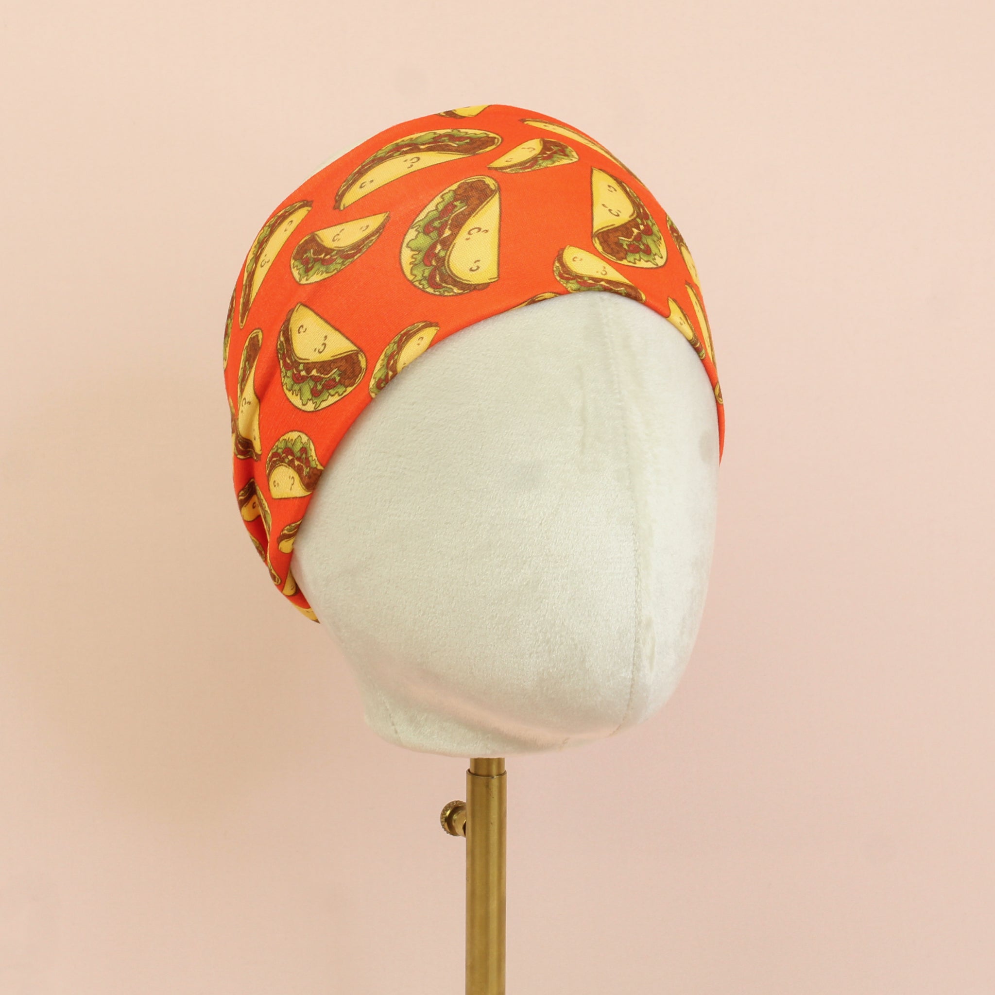 Taco Tuesday Stretch Headband - The Sassy Olive