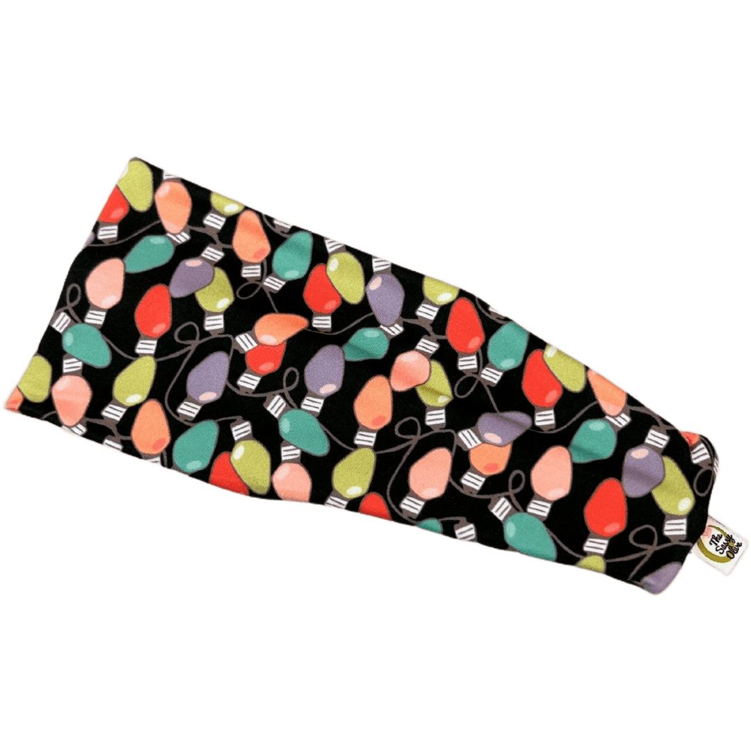 Tangled Lights Stretch Headband - The Sassy Olive