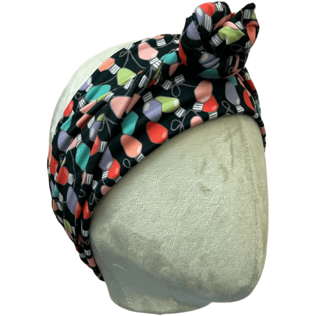 Tangled Lights Wrap Headband - The Sassy Olive