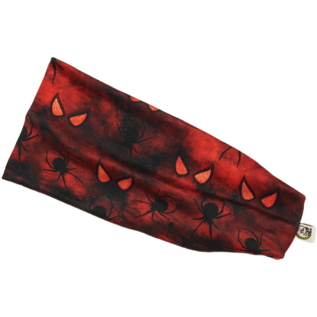 The Amazing Spider - man Stretch Headband - The Sassy Olive