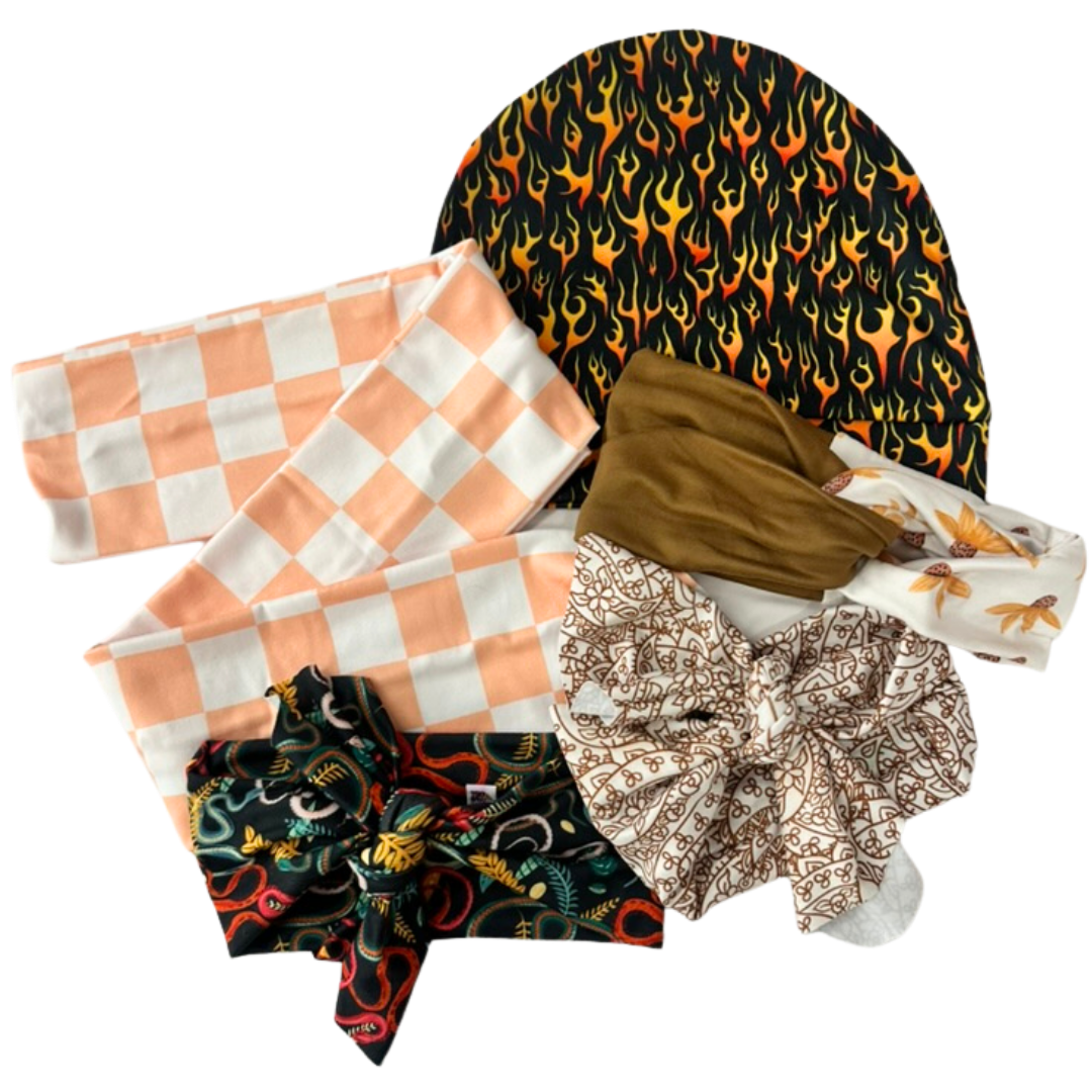 The Try Me Grab Bag - The Sassy Olive