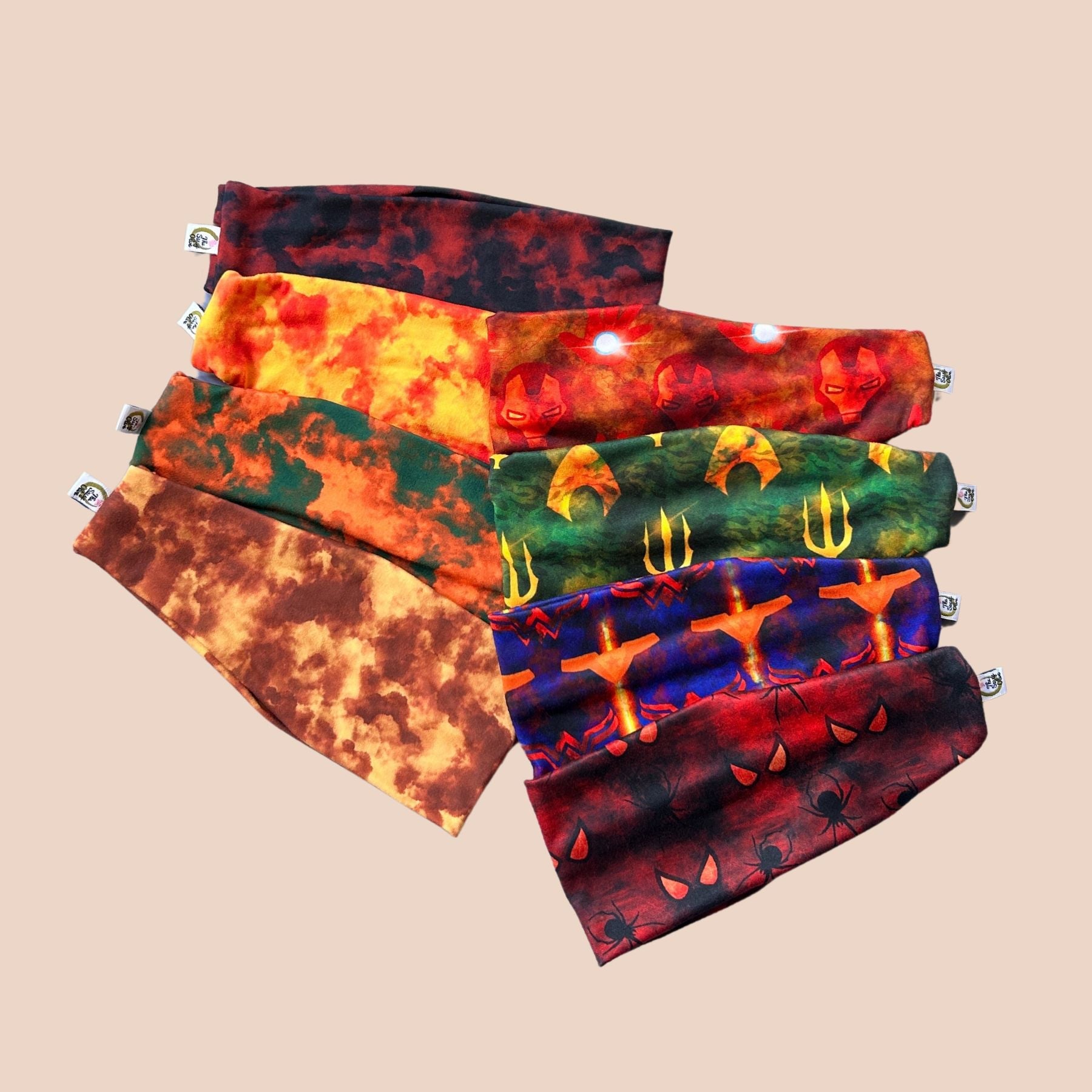 Tie Dye Hero Bundle - The Sassy Olive