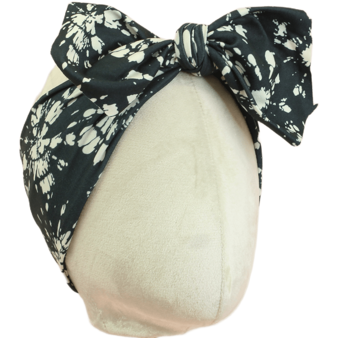 Townsend Tie Dye Top Knot Headband - The Sassy Olive