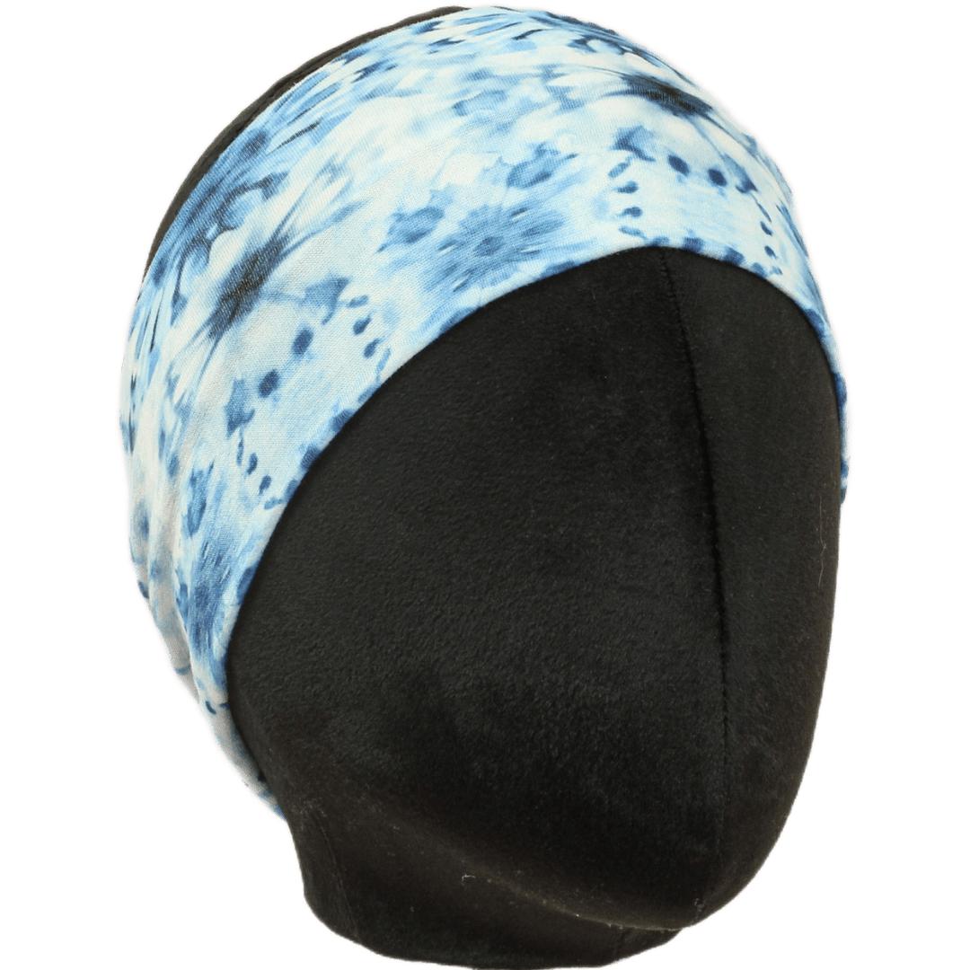 Tranquil Tie Dye Stretch Headband - The Sassy Olive