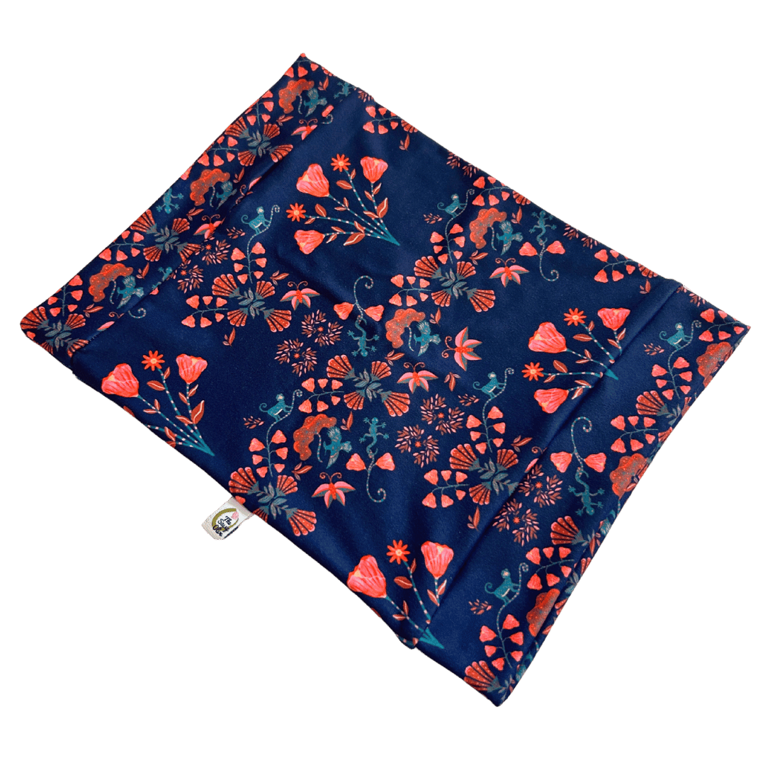 Tropical Serenade Boho Buff - The Sassy Olive