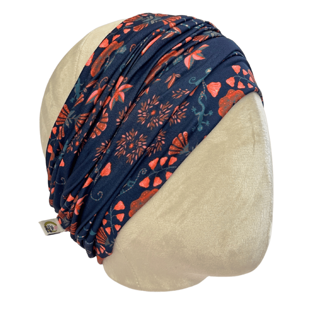 Tropical Serenade Boho Buff - The Sassy Olive