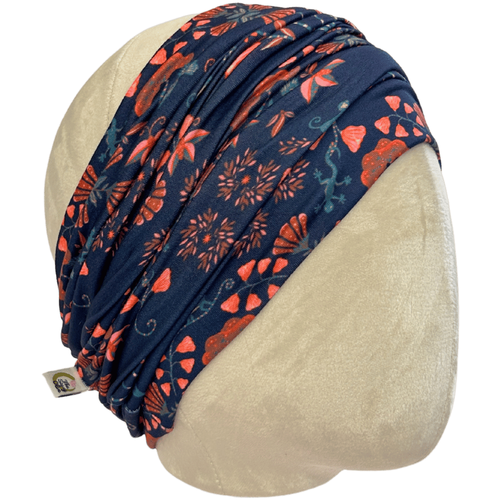 Tropical Serenade Boho Buff - The Sassy Olive