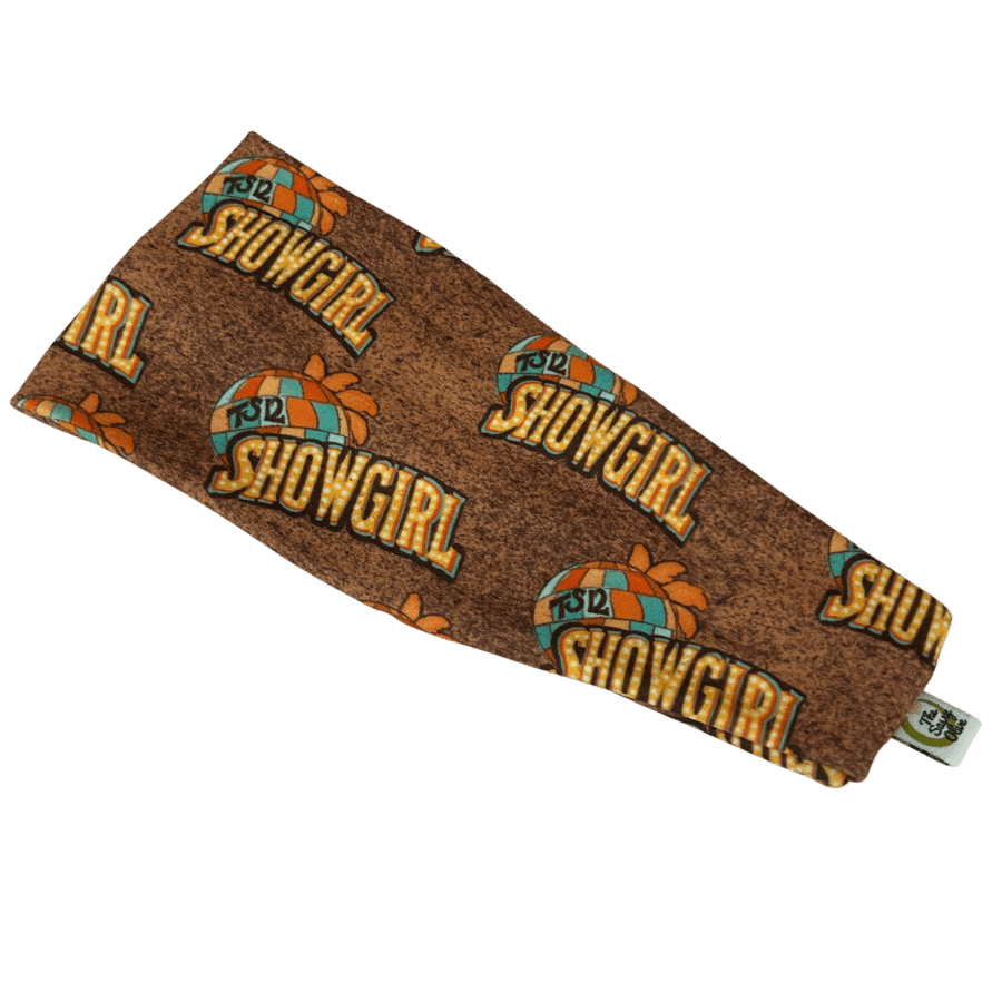 TS12 Showgirl Stretch Headband - The Sassy Olive