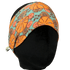 Turquoise Pumpkin Patch Stretch Headband - The Sassy Olive