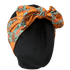 Turquoise Pumpkin Patch Topknot Headband - The Sassy Olive