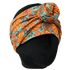 Turquoise Pumpkin Patch Wrap Headband - The Sassy Olive