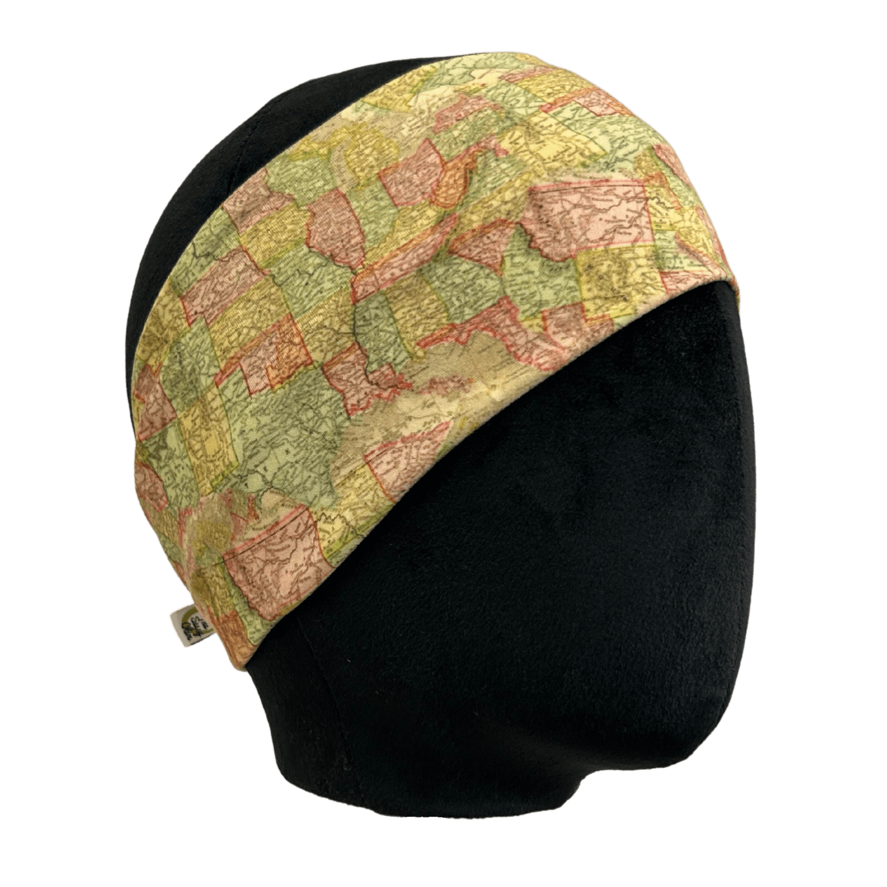US Atlas Stretch Headband - The Sassy Olive