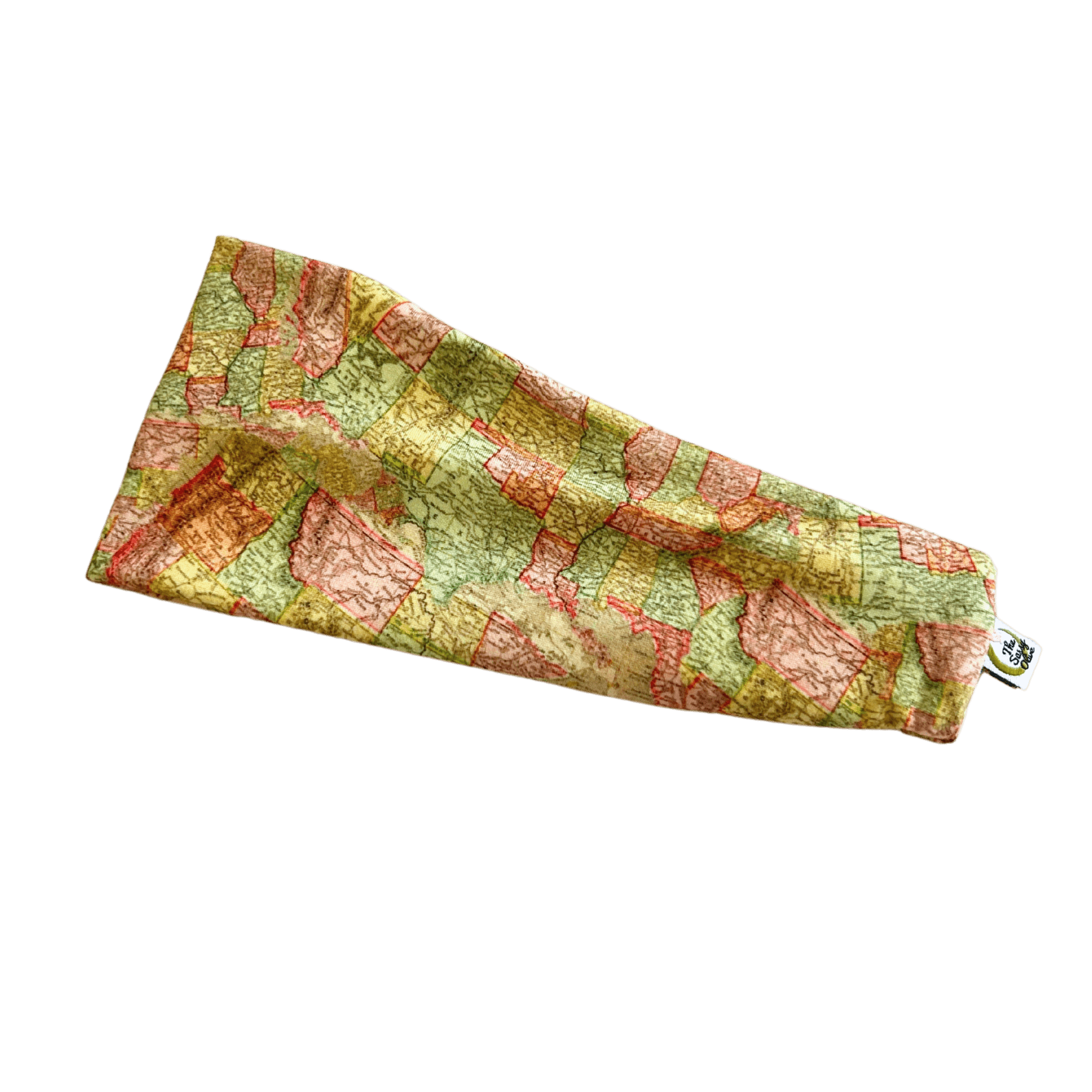 US Atlas Stretch Headband - The Sassy Olive