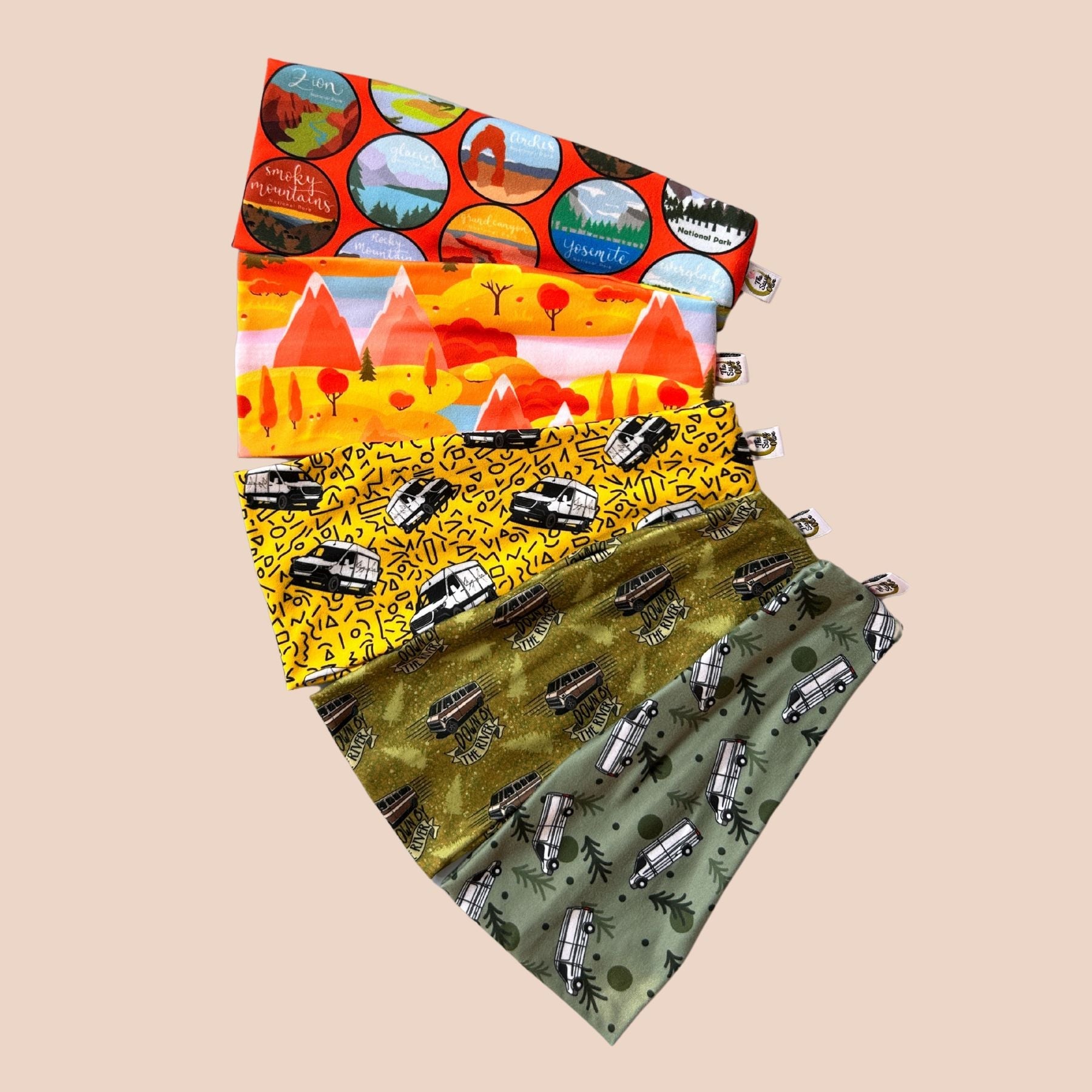 Van Life Bundle - The Sassy Olive