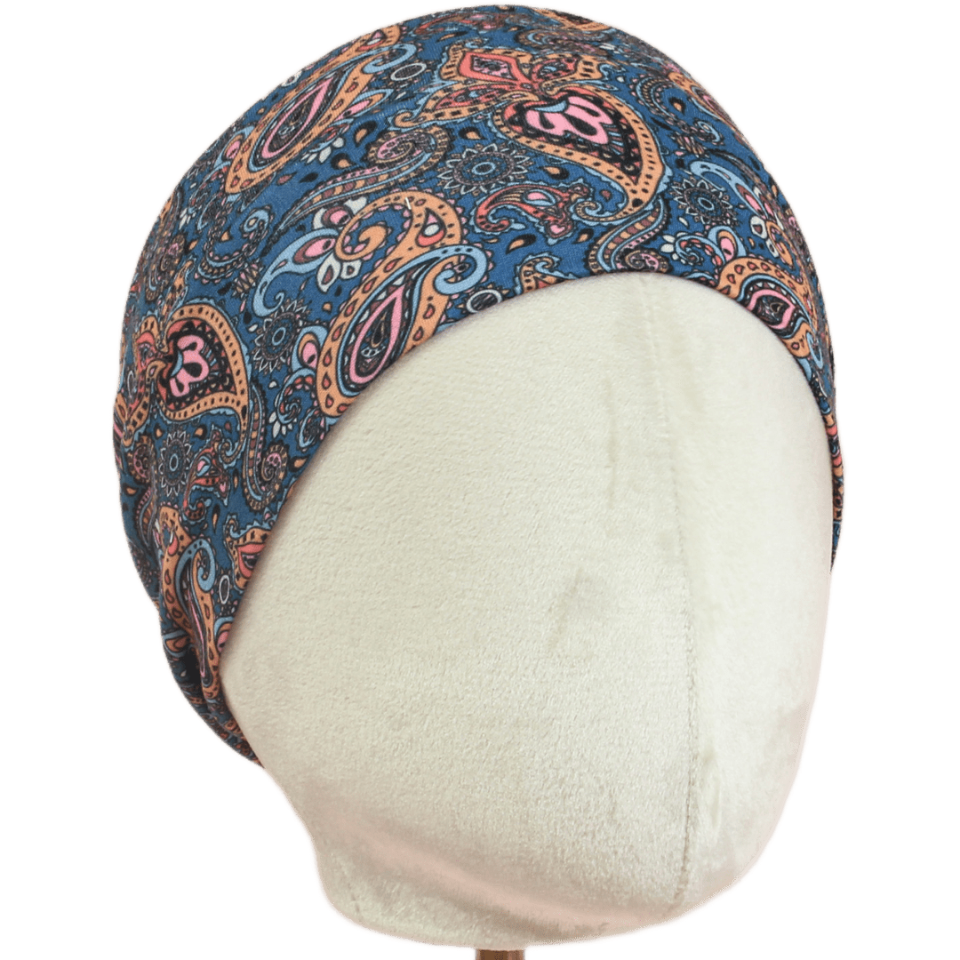 Wasiliewski Paisley Stretch Headband - The Sassy Olive