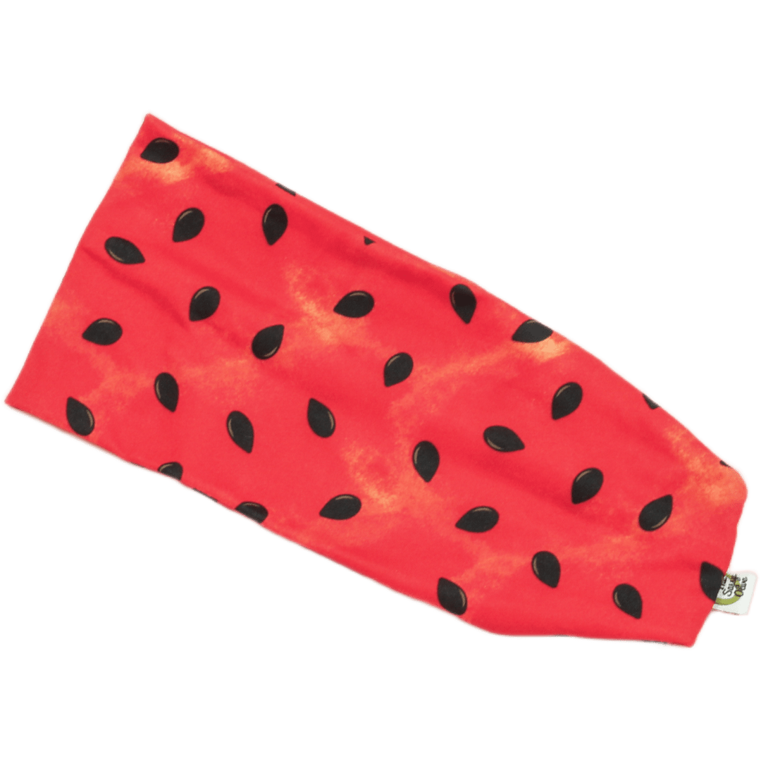 Watermelon Seeds Stretch Headband - The Sassy Olive
