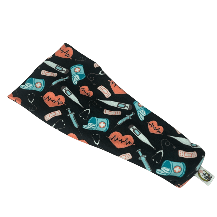 Well Well Wellness Stretch Headband - The Sassy Olive