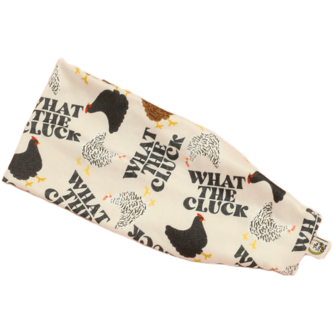 What the Cluck Stretch Headband - The Sassy Olive