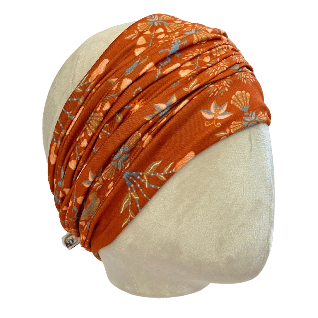 Whimsical Jungle Boho Buff - The Sassy Olive