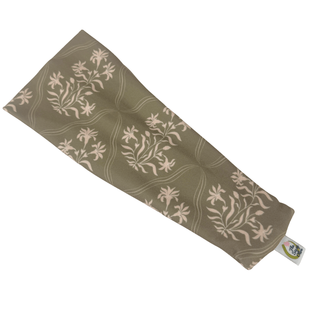 Whispering Vine Stretch Headband - The Sassy Olive