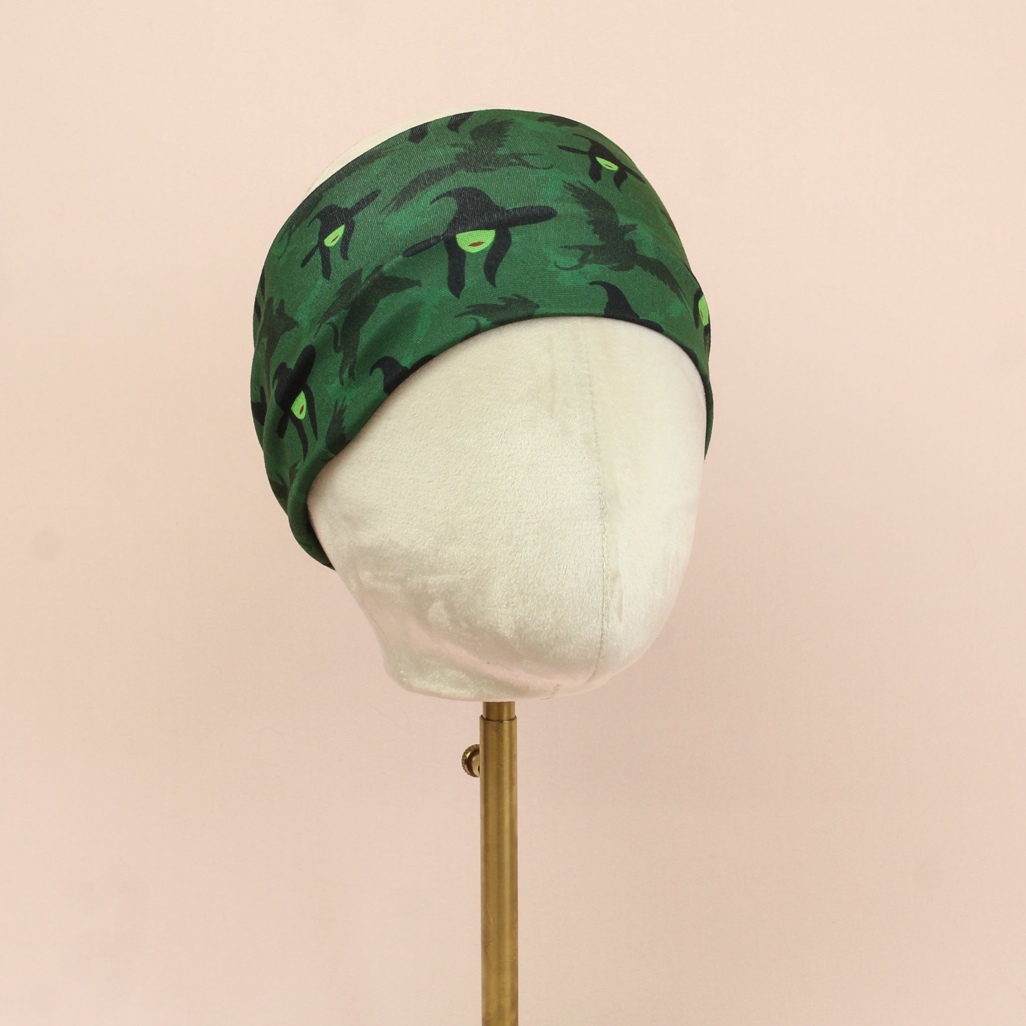 Wicked Witch Stretch Headband - The Sassy Olive