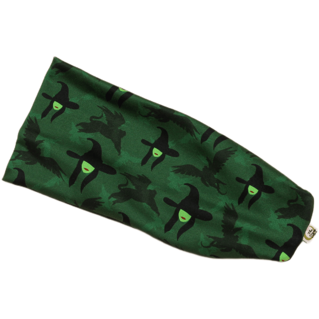 Wicked Witch Stretch Headband - The Sassy Olive