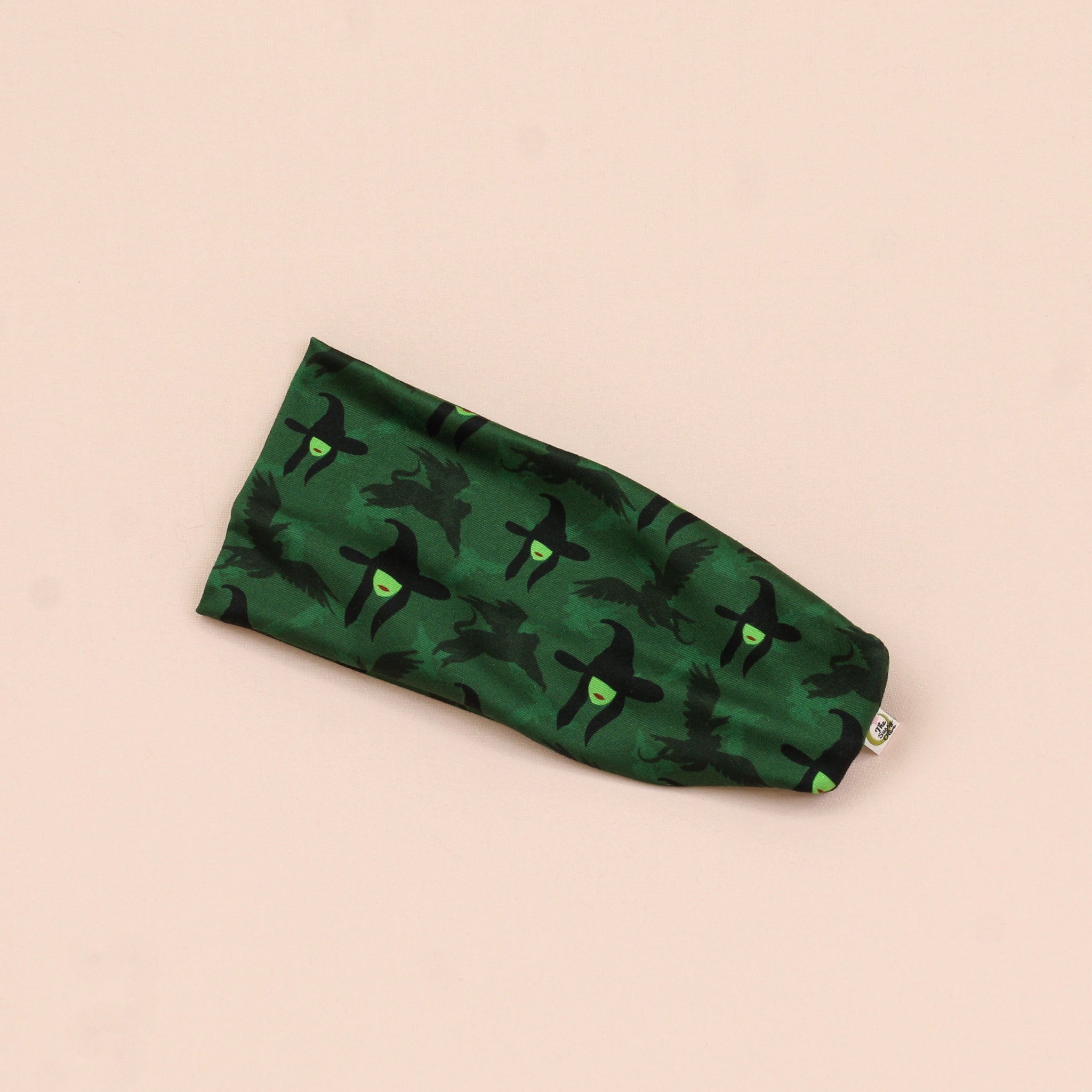 Wicked Witch Stretch Headband - The Sassy Olive