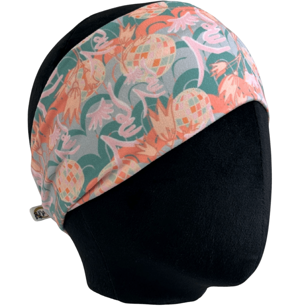 Wigless Stretch Headband - The Sassy Olive