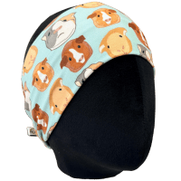 Winnie the Guinea Stretch Headband - The Sassy Olive