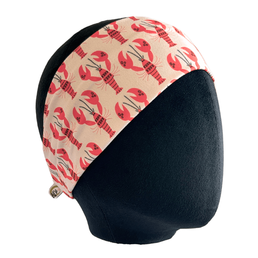 You’re My Lobster Stretch Headband - The Sassy Olive