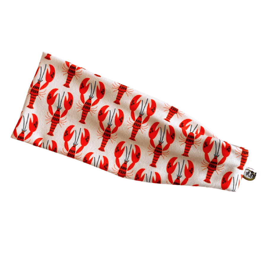 You’re My Lobster Stretch Headband - The Sassy Olive
