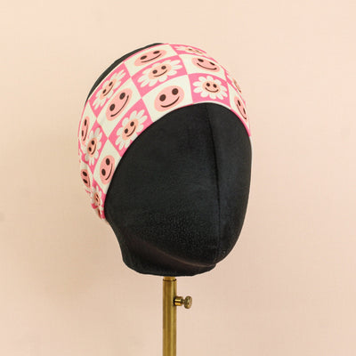 60's Picnic Blanket Stretch Headband - The Sassy Olive