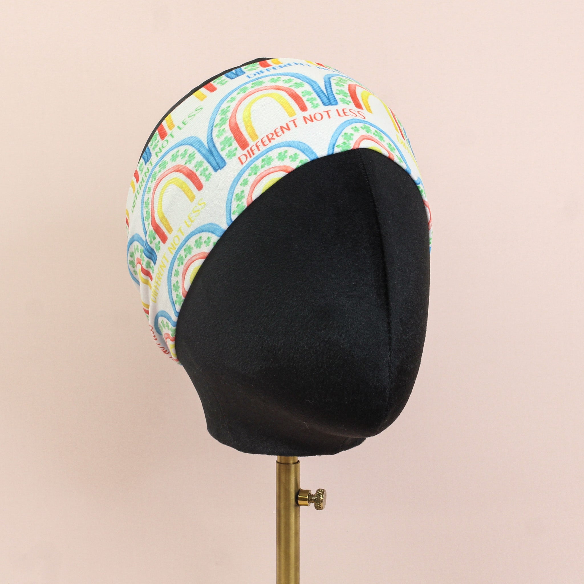 Autism Awareness Stretch Headband - The Sassy Olive