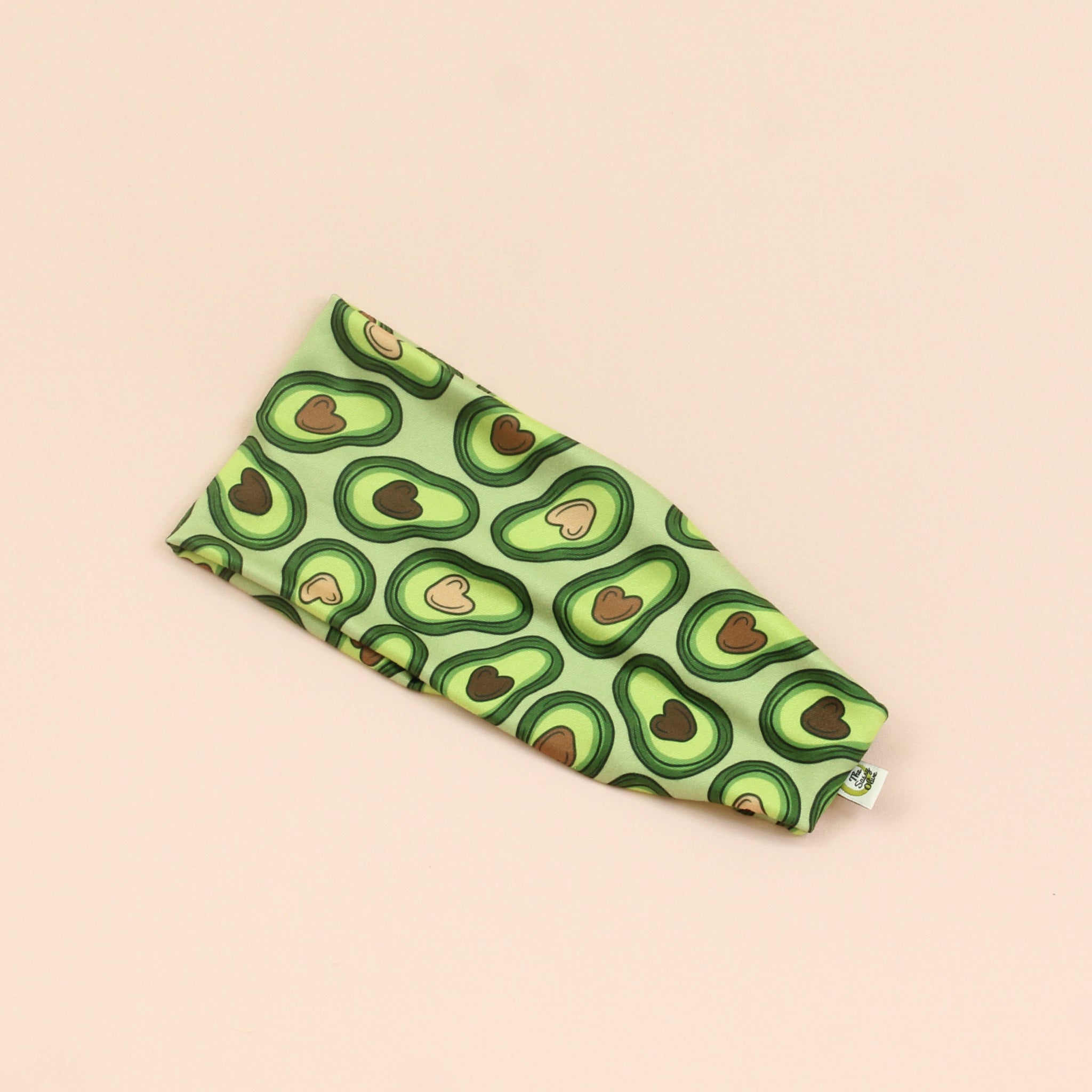Avocado Stretch Headband - The Sassy Olive