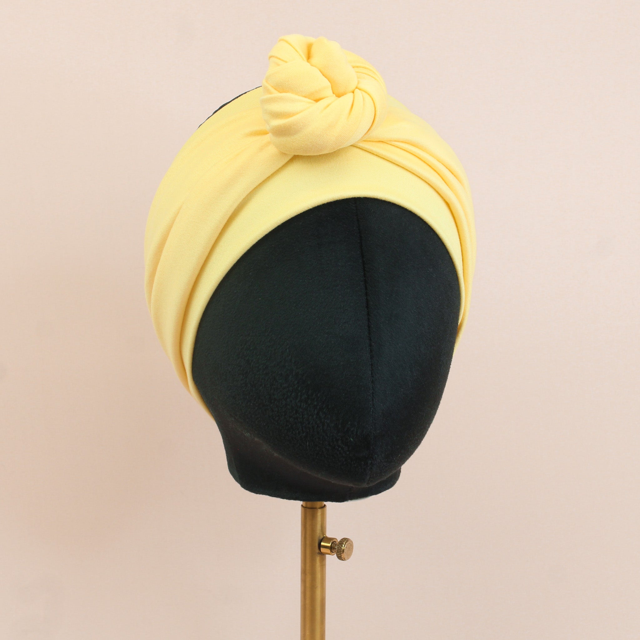 Banana Solid Wrap Headband - The Sassy Olive