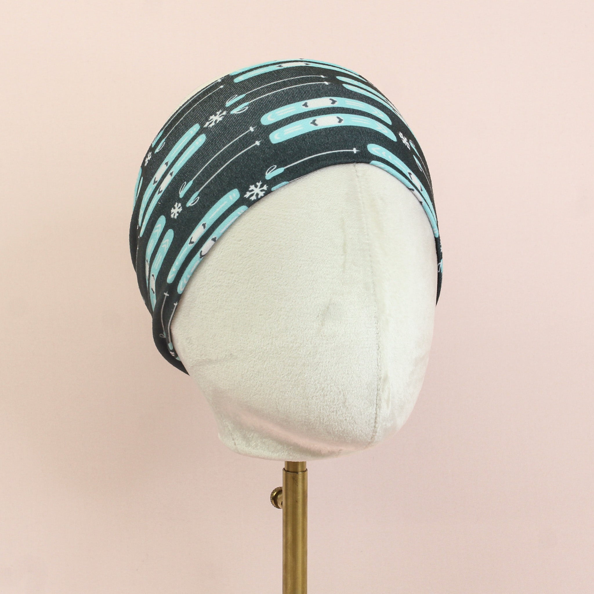 Bittersweet Stretch Headband - The Sassy Olive