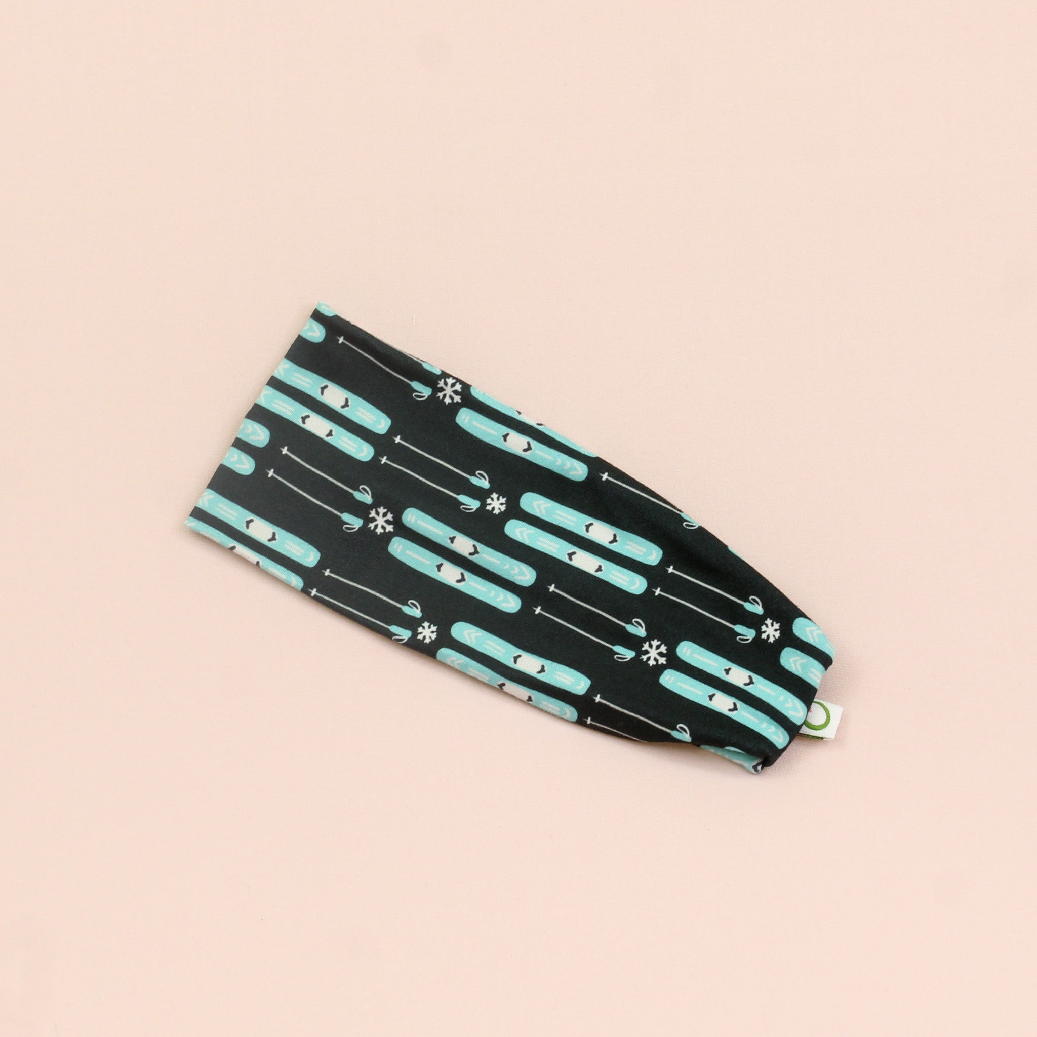 Bittersweet Stretch Headband - The Sassy Olive