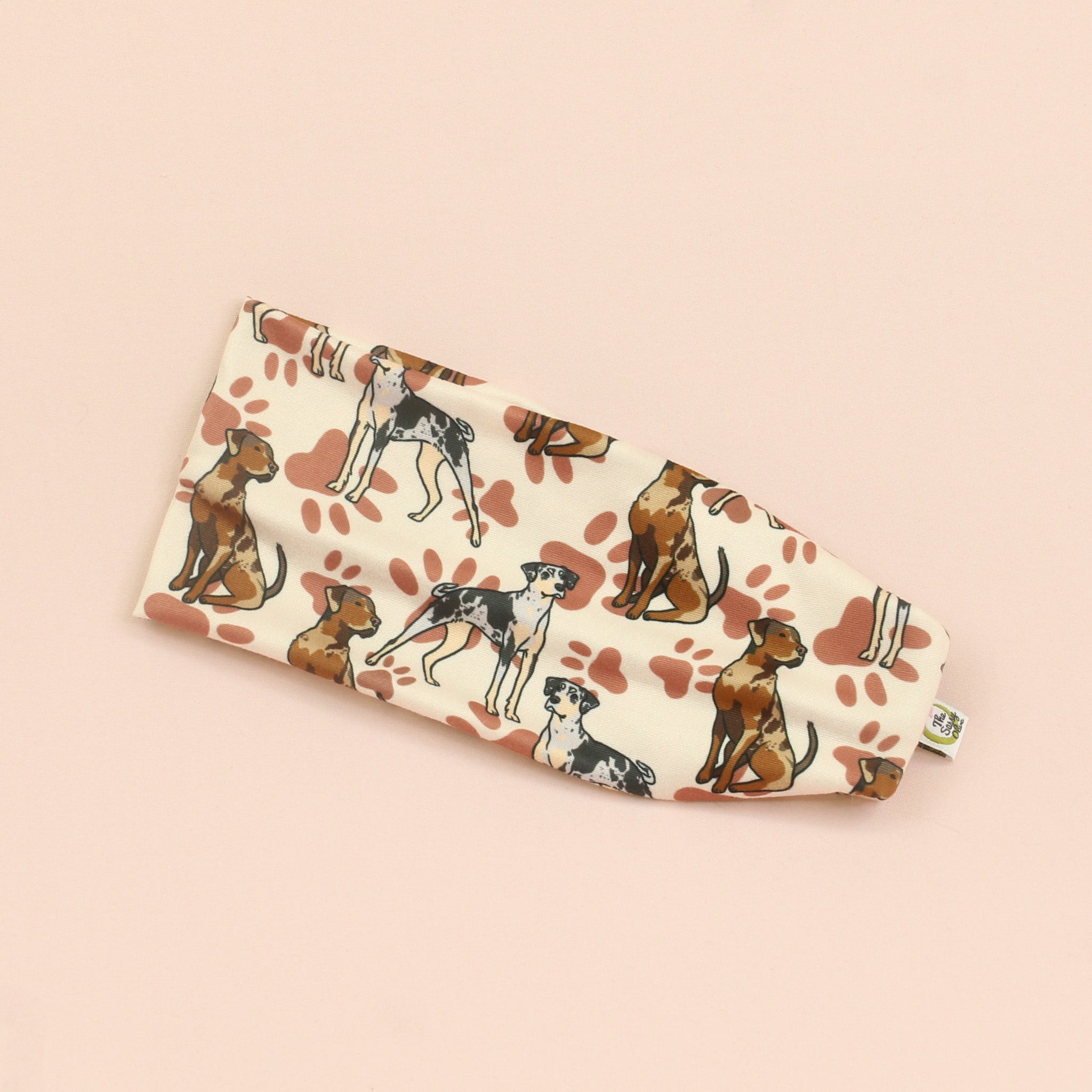 Catahoula Stretch Headband - The Sassy Olive