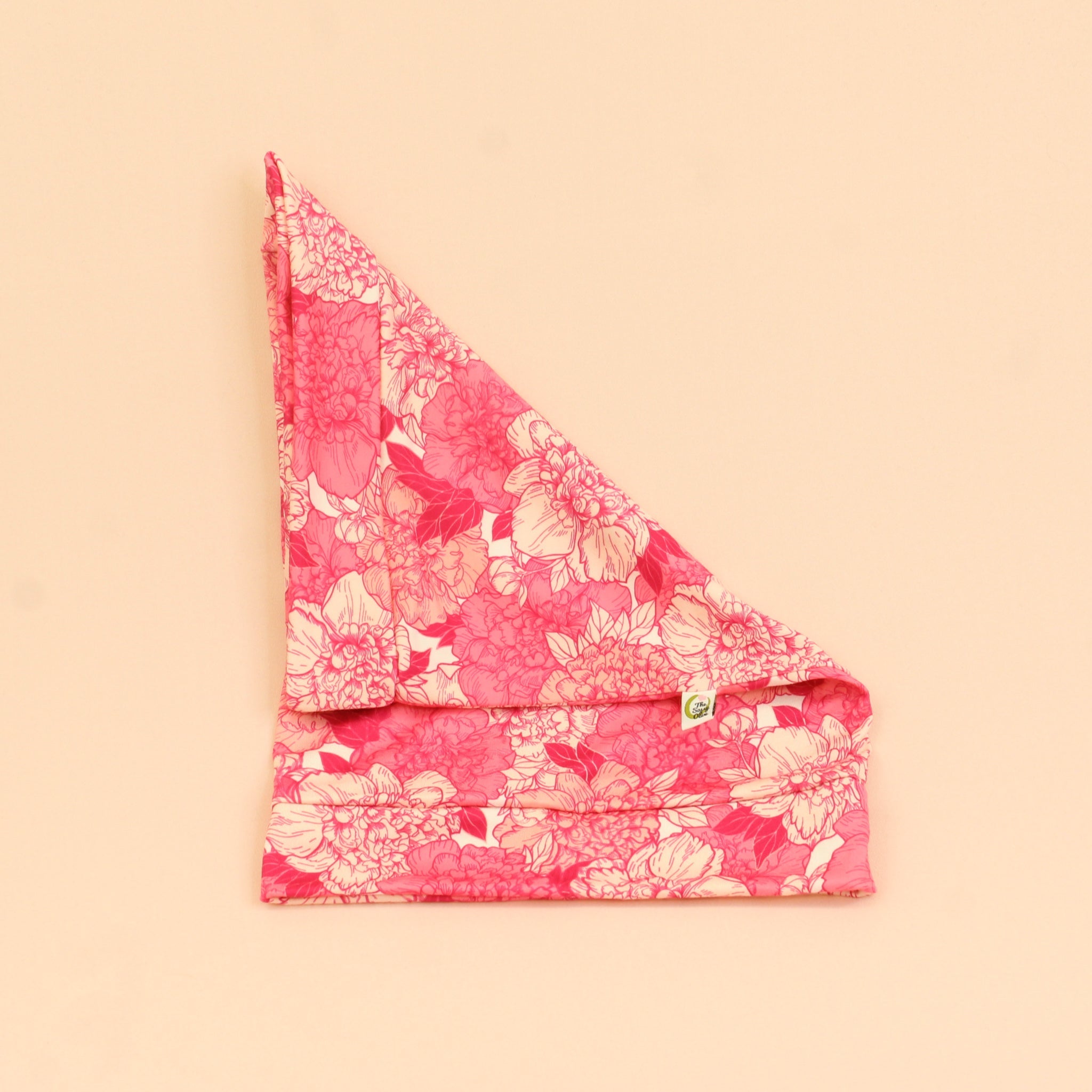 Colleen Floral Boho Buff - The Sassy Olive