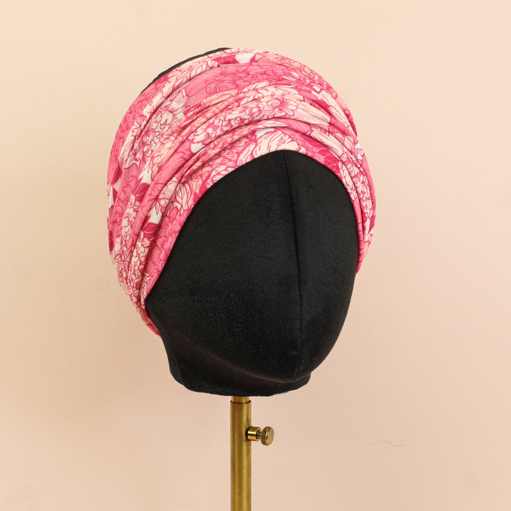 Colleen Floral Boho Buff - The Sassy Olive